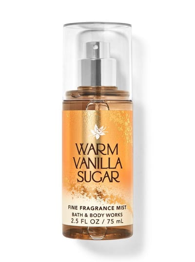 Bath & Body Works Fine Fragrance Mist – Warm Vanilla Sugar_img_0