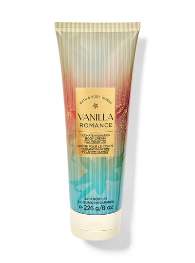 Bath & Body Works Ultimate Hydration Body Cream – Vanilla Romance_img_0