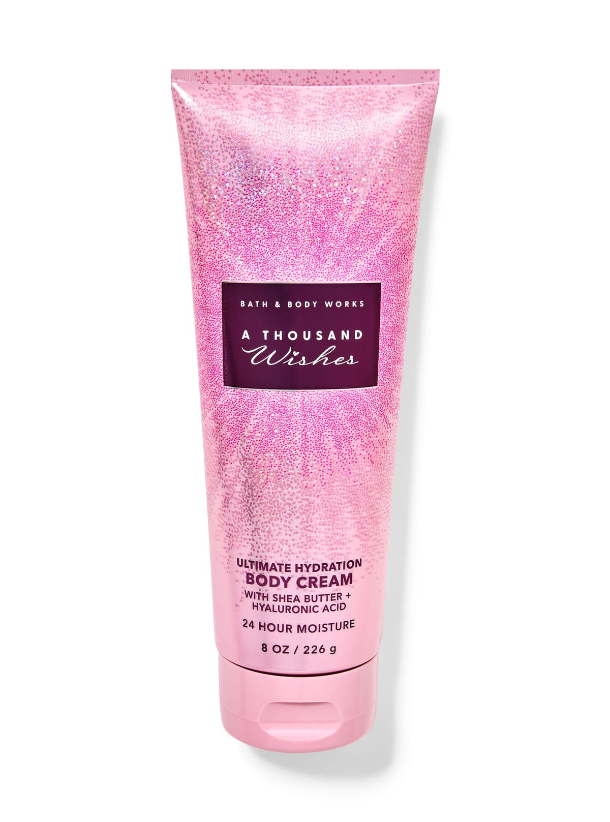 Bath & Body Works Ultimate Hydration Body Cream – A Thousand Wishes