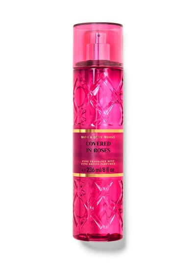 Bath & Body Works Fine Fragrance Mist – Covered in Roses_img_0