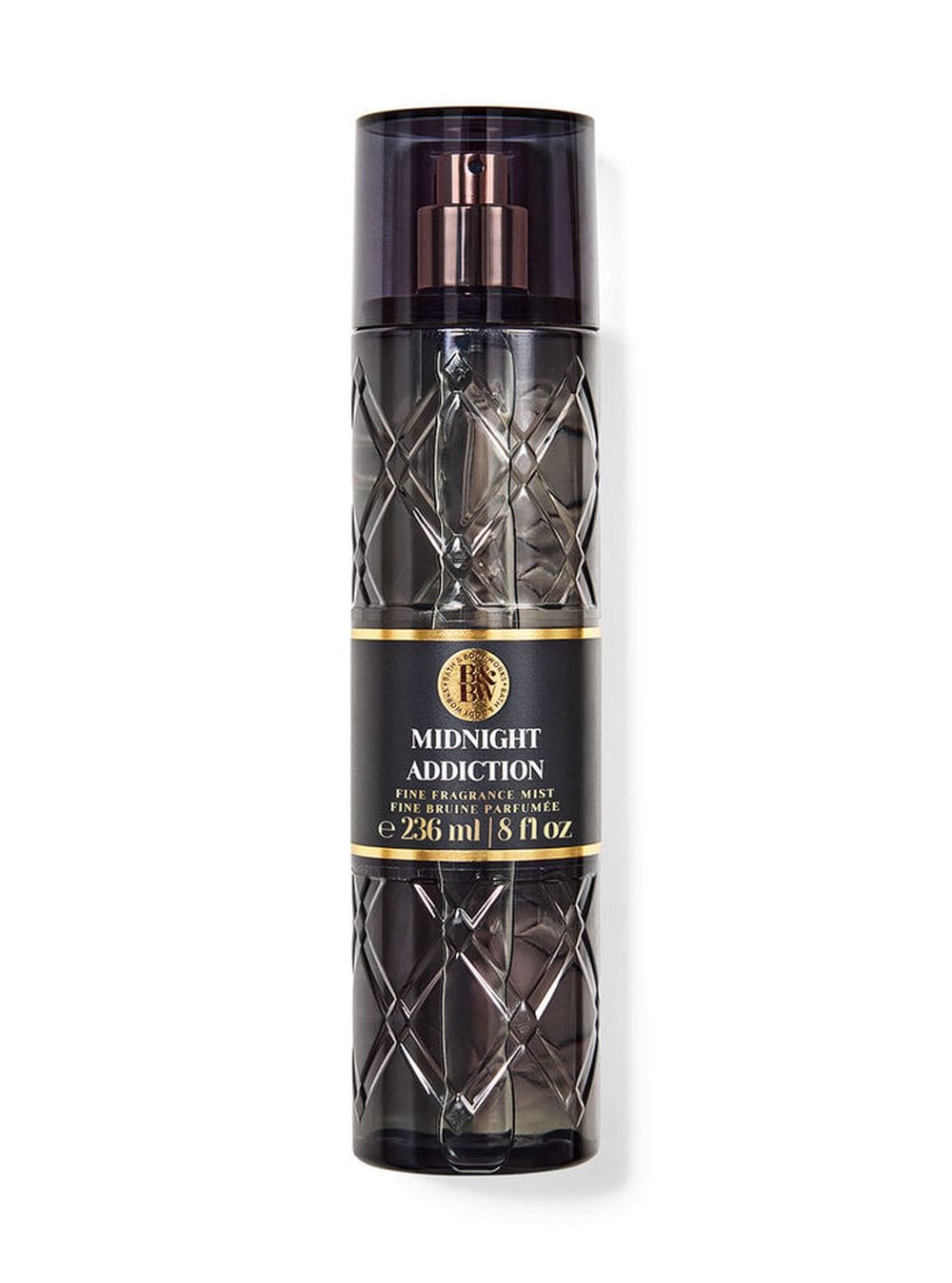 Bath & Body Works Fine Fragrance Mist – Midnight Addiction