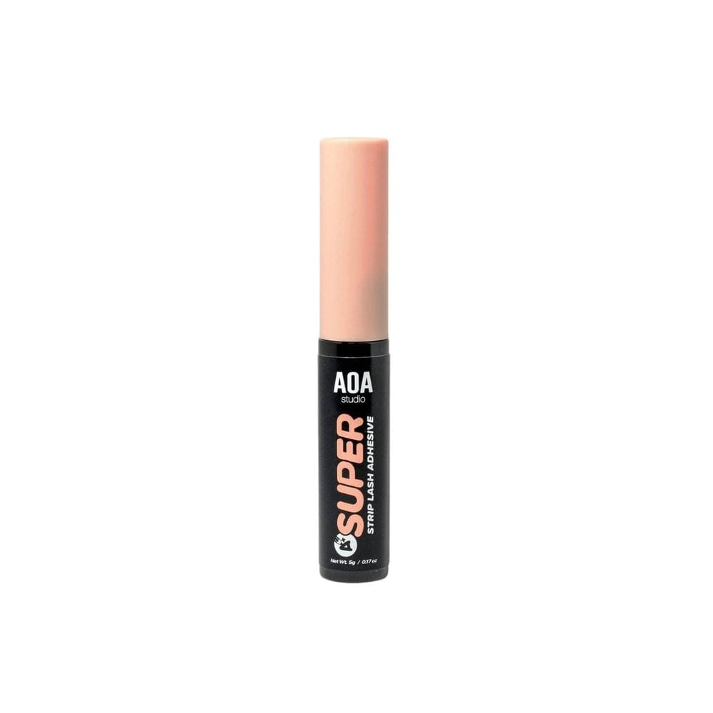 AOA Studio Super Strip Lash Adhesive – Waterproof