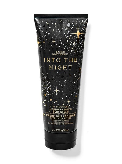Bath & Body Works Ultimate Hydration Body Cream – Into the Night_img_0