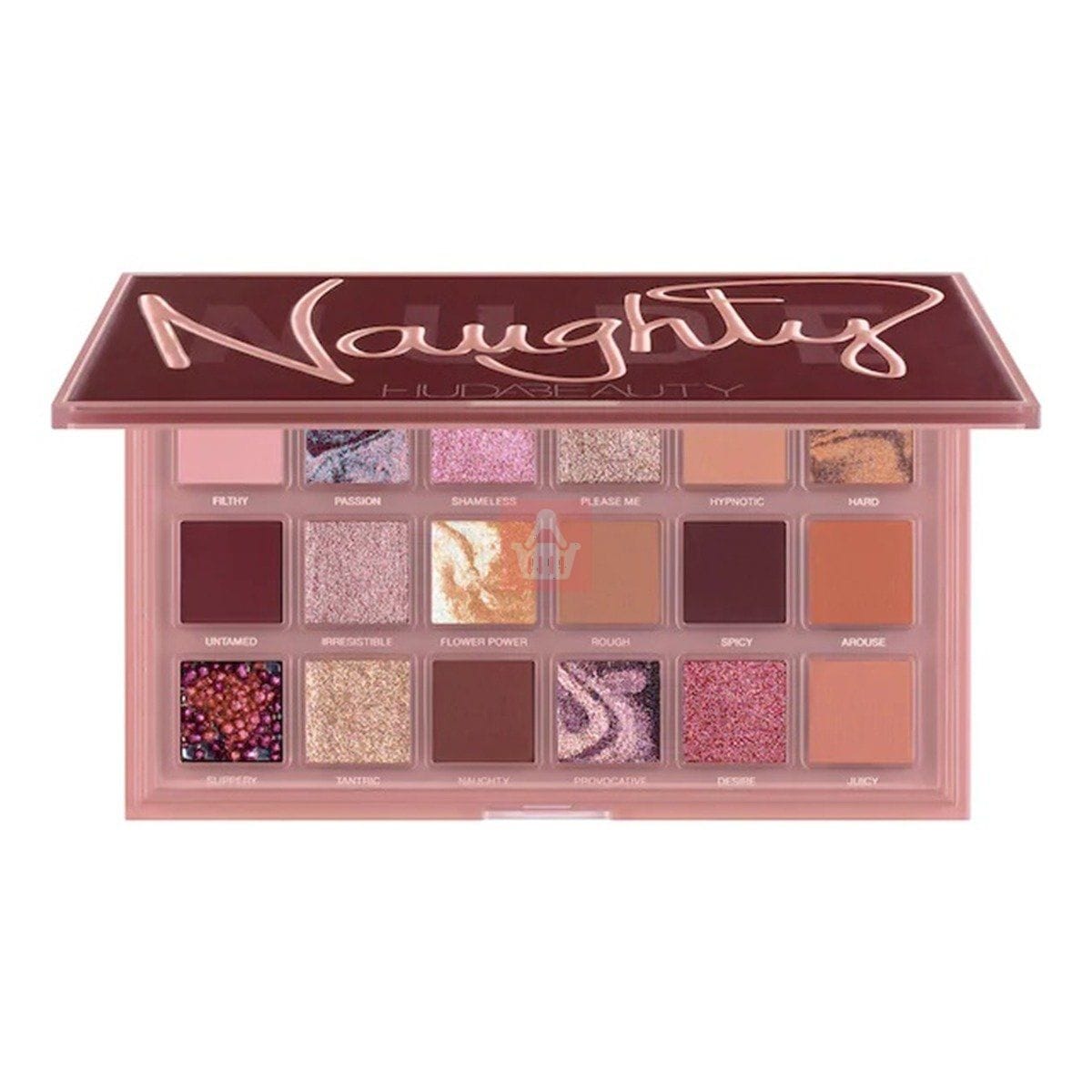 HUDA BEAUTY Naughty Nude Eyeshadow Palette