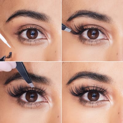 HUDA Beauty Hoodie Flares #25 Classic Lashes_img_2