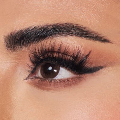 HUDA BEAUTY Classic False Lashes – Hoodie #25_img_2