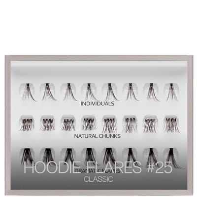 HUDA BEAUTY Classic False Lashes – Hoodie #25_img_0