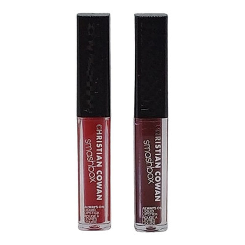 SMASHBOX x Christian Cowan Always On Liquid Lipstick
