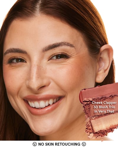 ONE/SIZE by Patrick Starrr Cheek Clapper 3D Blush Trio Palette_img_2