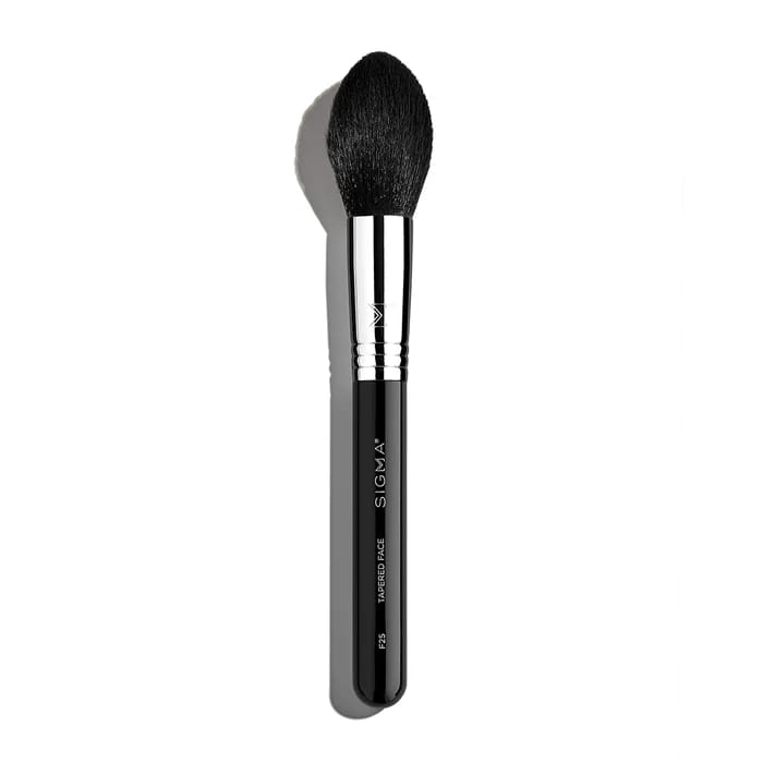 SIGMA – Tapered Face Brush (F25)