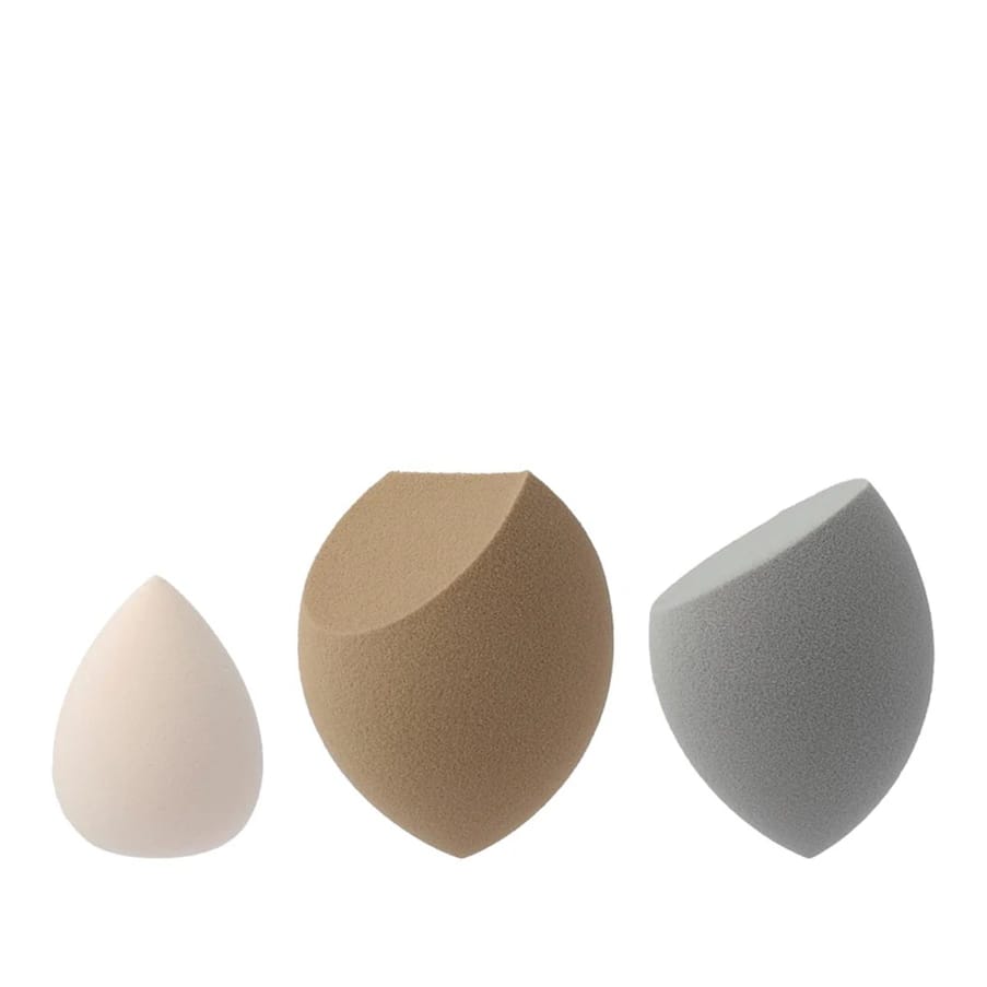 Luxie – Complete Sponge Set (Bake • Contour • Detail)