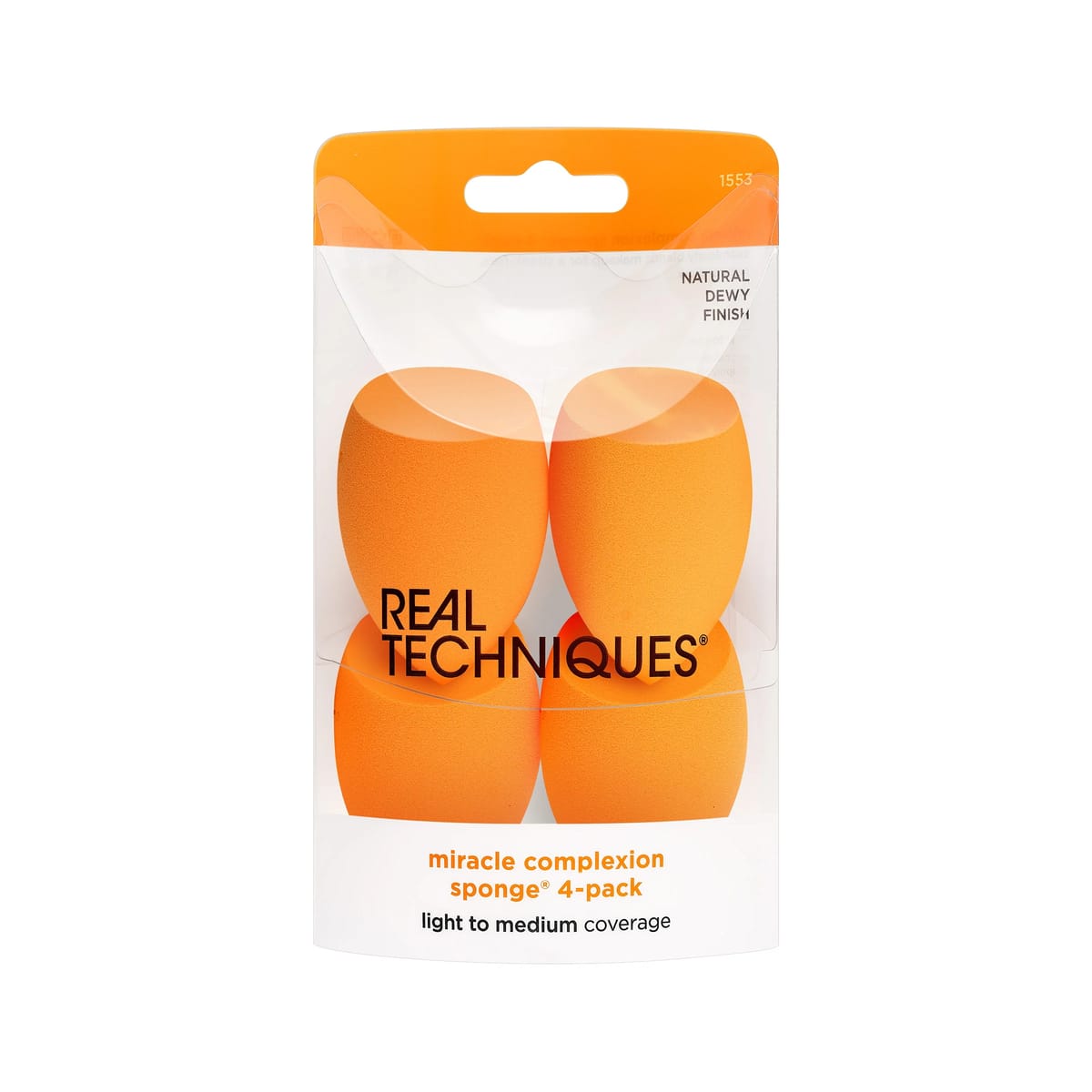 Real Techniques –  Miracle Complexion Sponge 1 pc