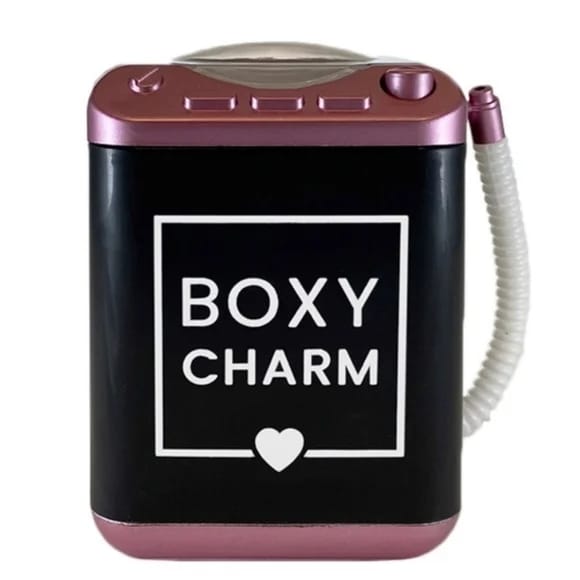BOXYCHARM – Beauty Washing Machine
