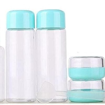 BEIYIN – Colorful Travel Package Bottle Set_img_0