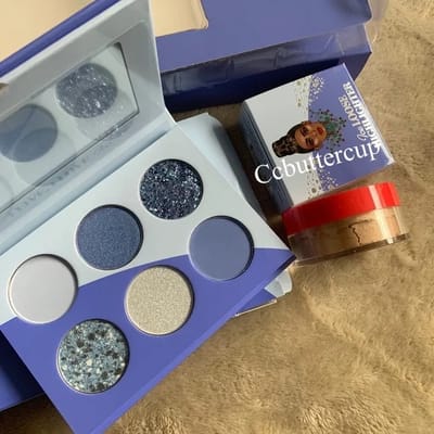 Juvia’s Place – I LIVE, I LOVE Ice Eye Shadow Palette + Ice Loose Highlighter (ICE Set)_img_0