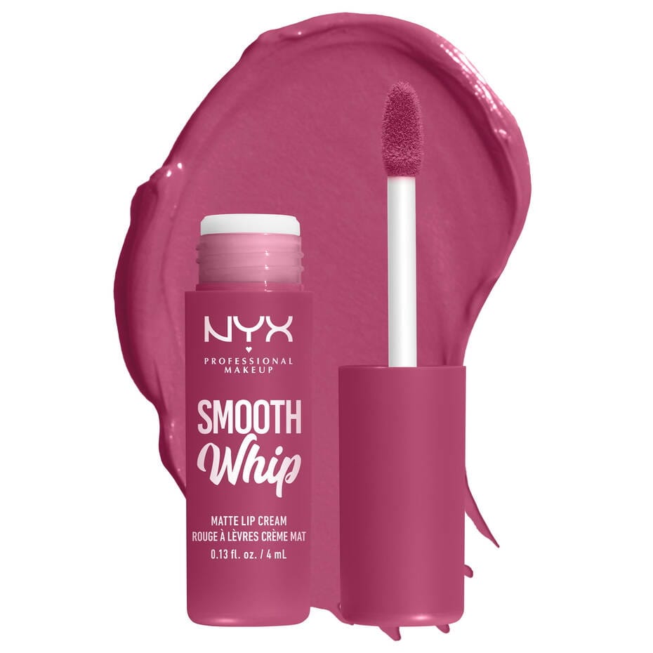NYX Professional Makeup – Smooth Whip Matte Lip Cream