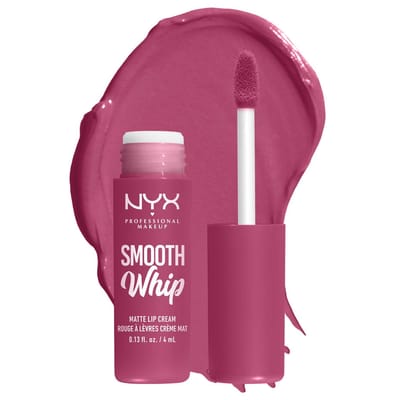 NYX Professional Makeup – Smooth Whip Matte Lip Cream_img_1