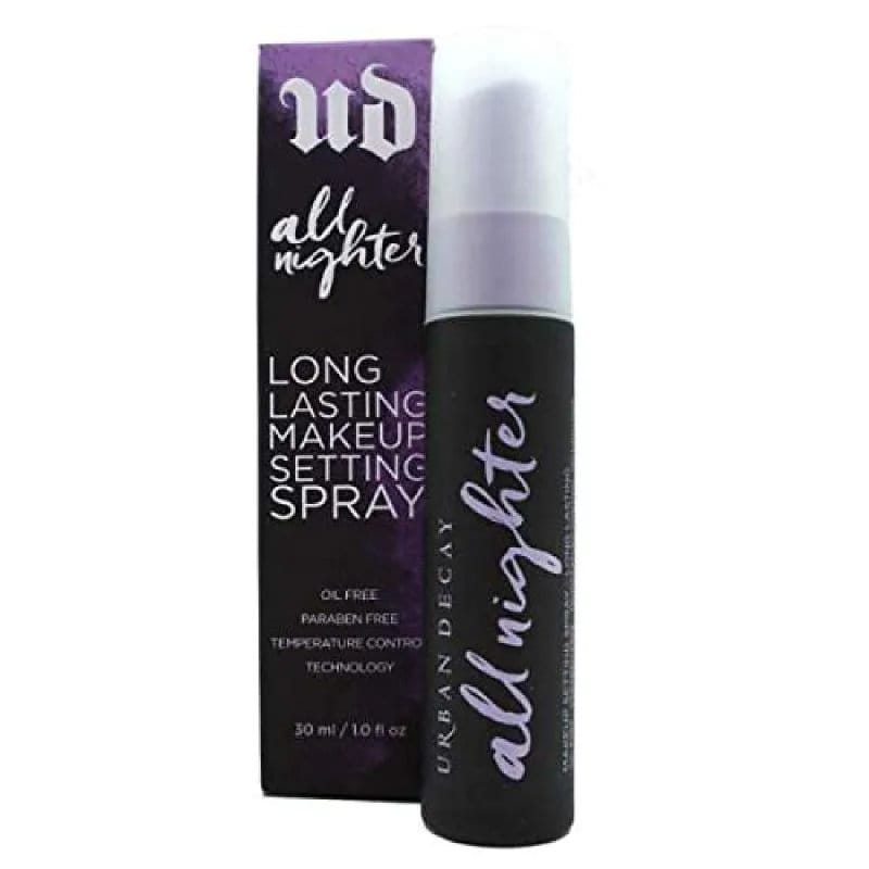 URBAN DECAY – All Nighter Long-Lasting Setting Spray