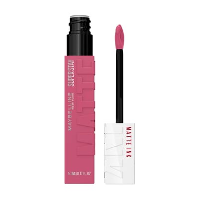 Maybelline – Super Stay Matte Ink Liquid Lipstick_img_0
