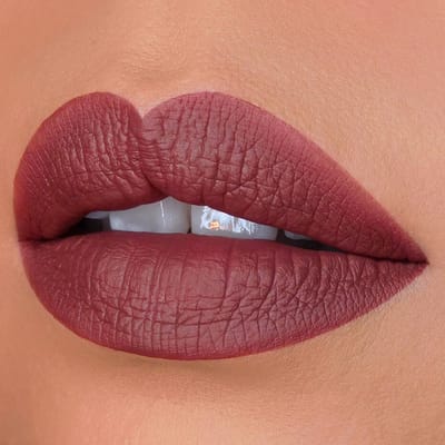 NYX Cosmetics – Lip Lingerie XXL Matte Liquid Lipstick_img_2