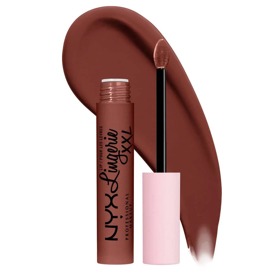 NYX Cosmetics – Lip Lingerie XXL Matte Liquid Lipstick