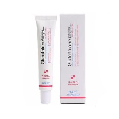 BEAUTE – Glutathione Brightening Tone Up Cream_img_0