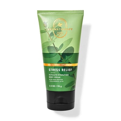 Bath & Body Works – Aromatherapy Ultimate Hydration Body Cream_img_0