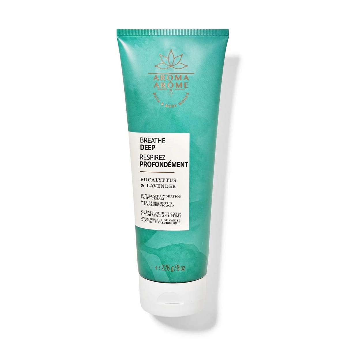 Bath & Body Works – Aromatherapy Ultimate Hydration Body Cream