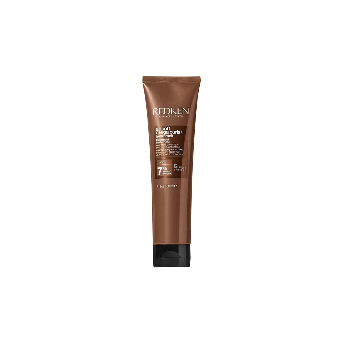 REDKEN – All Soft Mega Curls Hydramelt Treatment