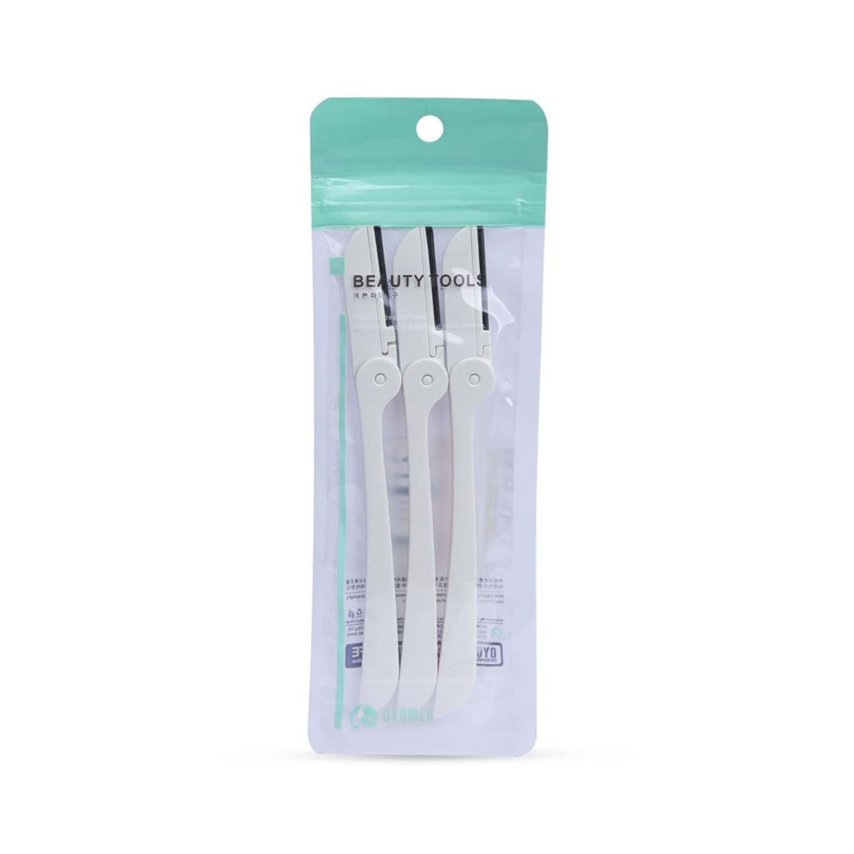 Beauty Tools – Brow Razor Set (3-Piece)