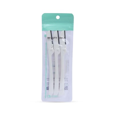 Beauty Tools – Brow Razor Set (3-Piece)_img_0