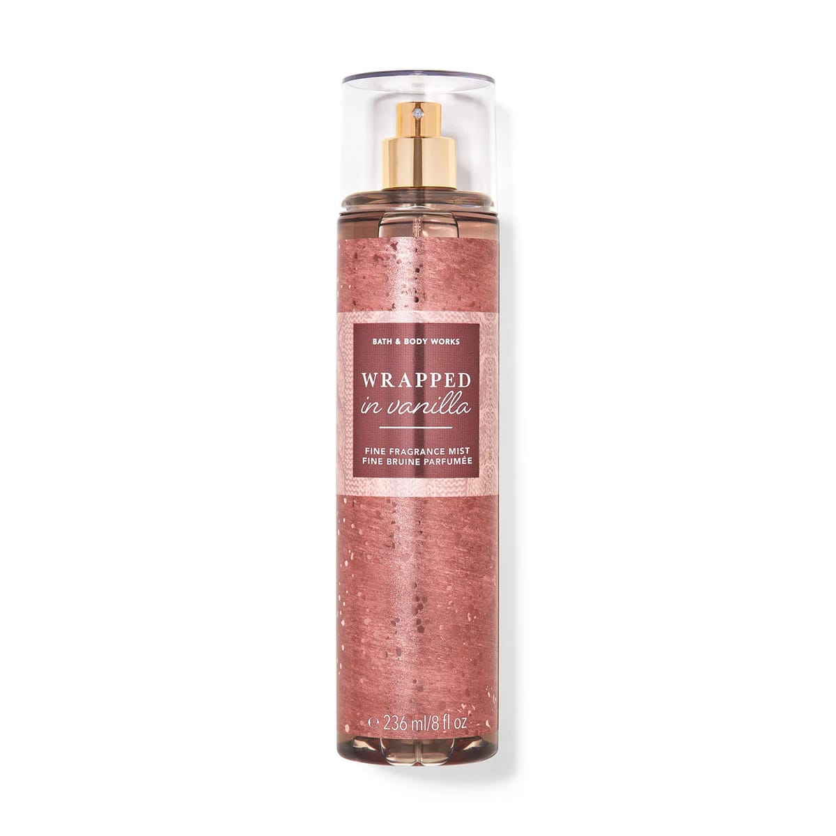 Bath & Body Works – Fine Fragrance Mist - Wrapped in vanilla