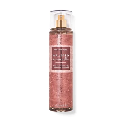 Bath & Body Works – Fine Fragrance Mist - Wrapped in vanilla_img_0