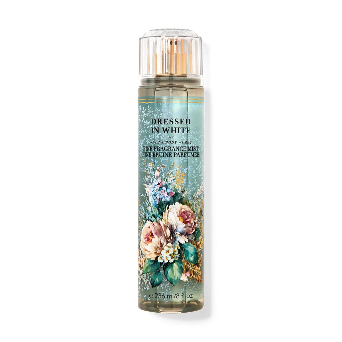Bath & Body Works – Fine Fragrance Mist - DRESSED IN WHITE