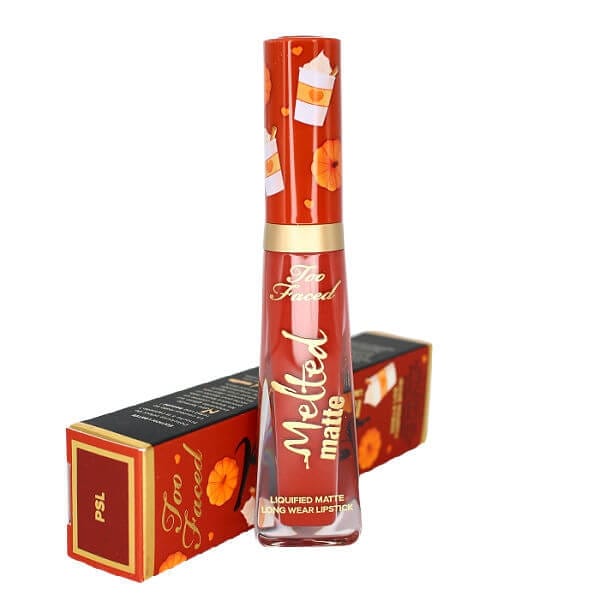 Too Faced – Melted Matte Liquid Lipstick