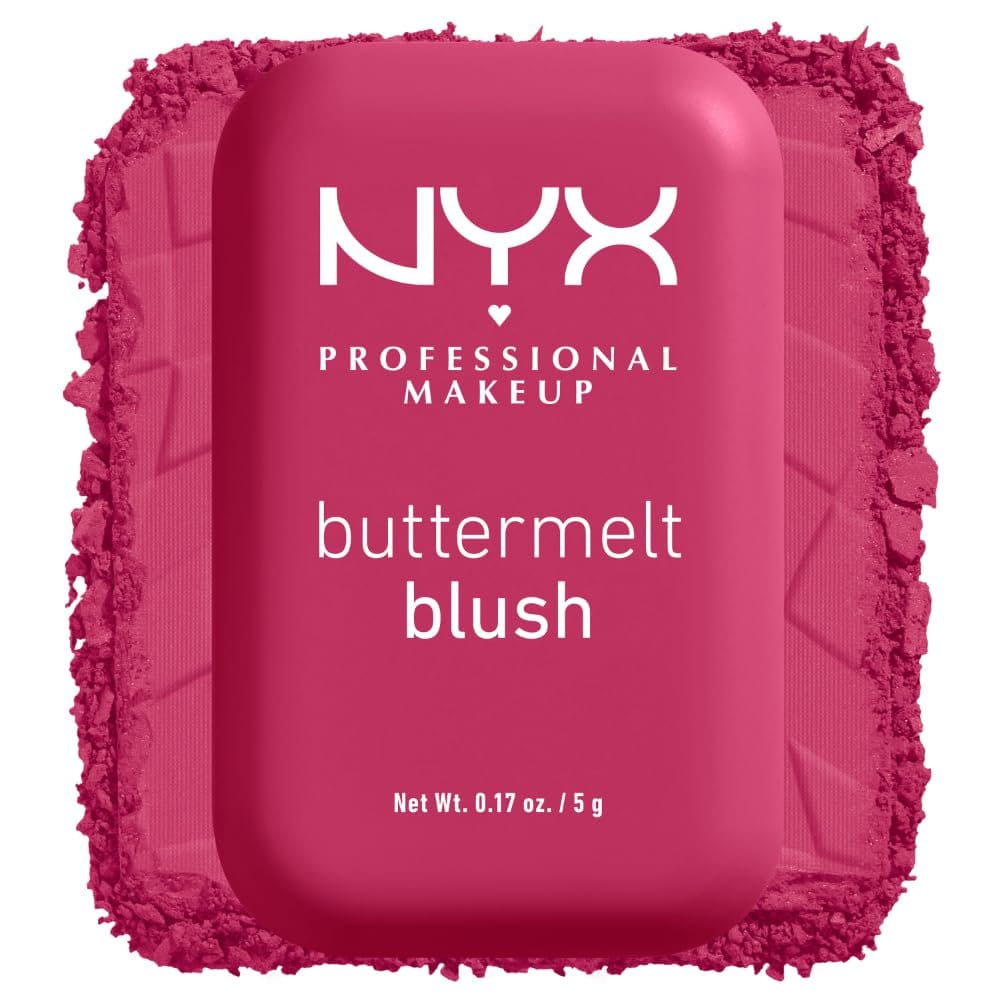 NYX – Buttermelt Blush