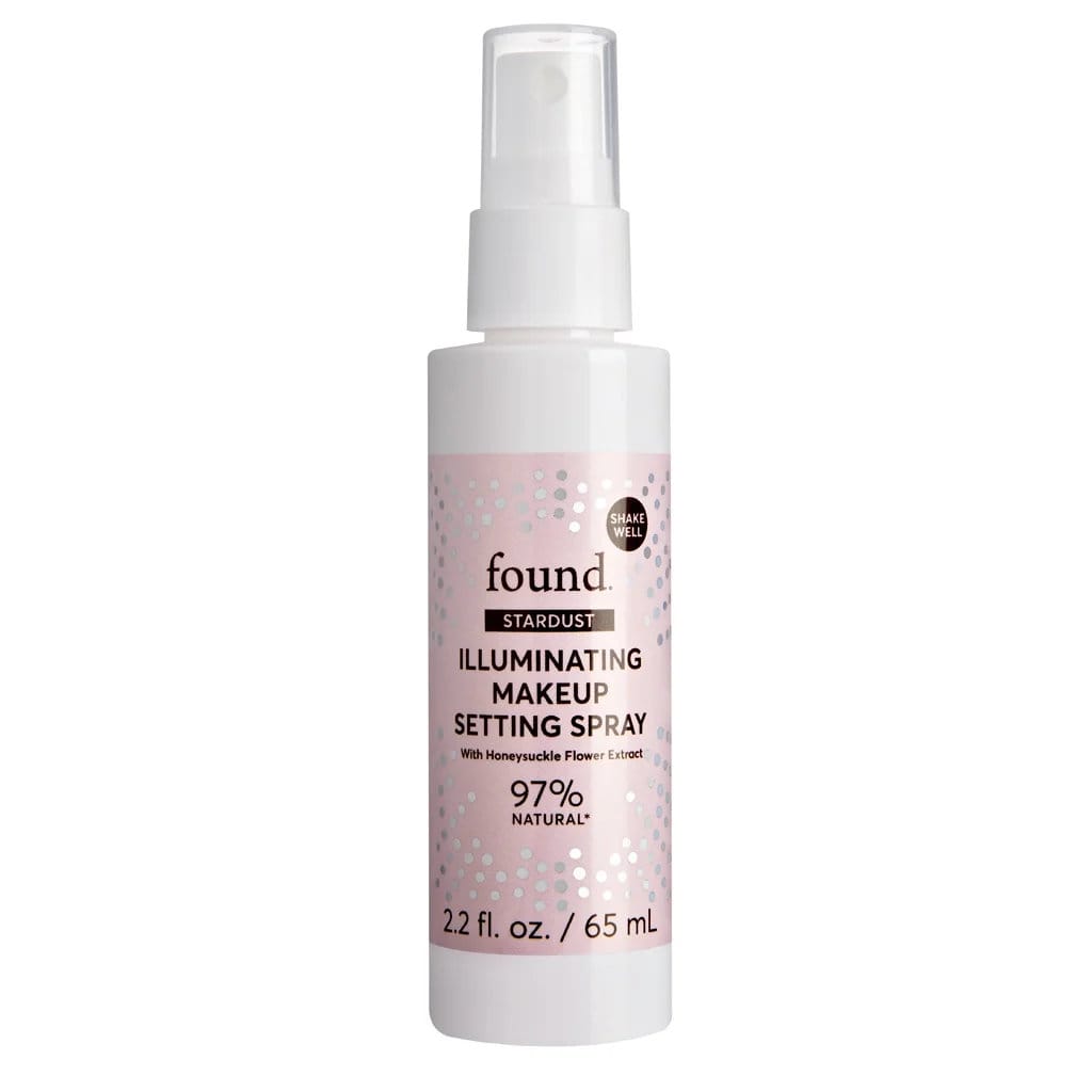 Found – Stardust Illuminating Makeup Setting Spray