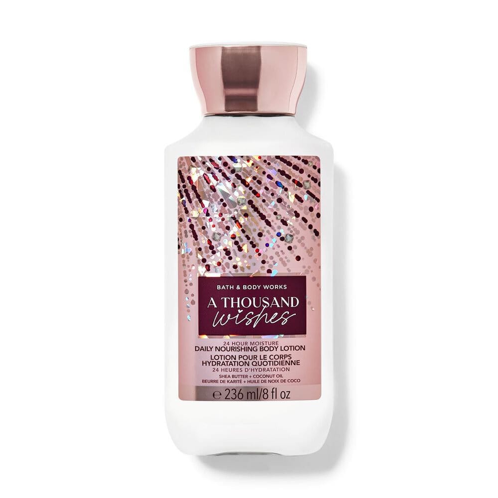 Bath & Body Works – Daily Nourishing Body Lotion