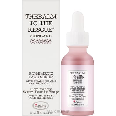 The Balm – TheBalm to the Rescue Biomimetic Face Serum_img_1