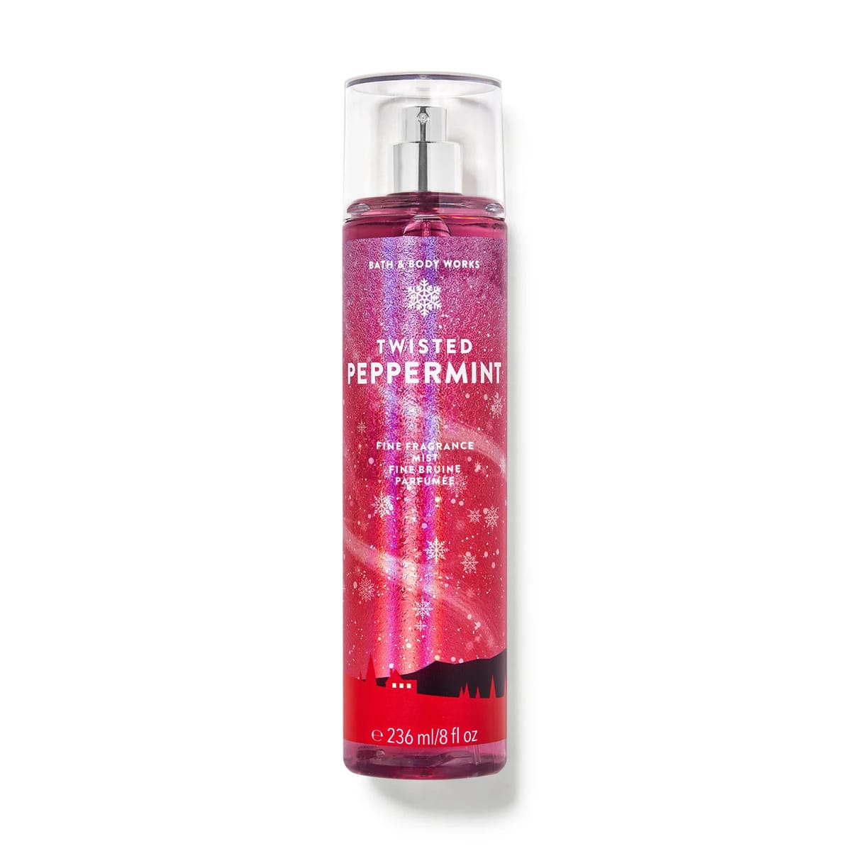 Bath & Body Works – Fine Fragrance Mist - Twisted Peppermint