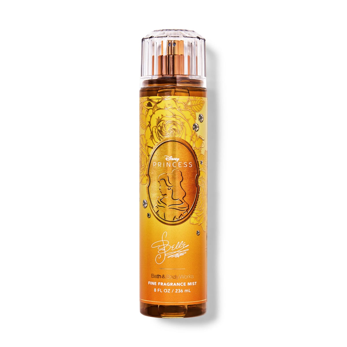 Bath & Body Works – Fine Fragrance Mist - Belle (Disney Collection)