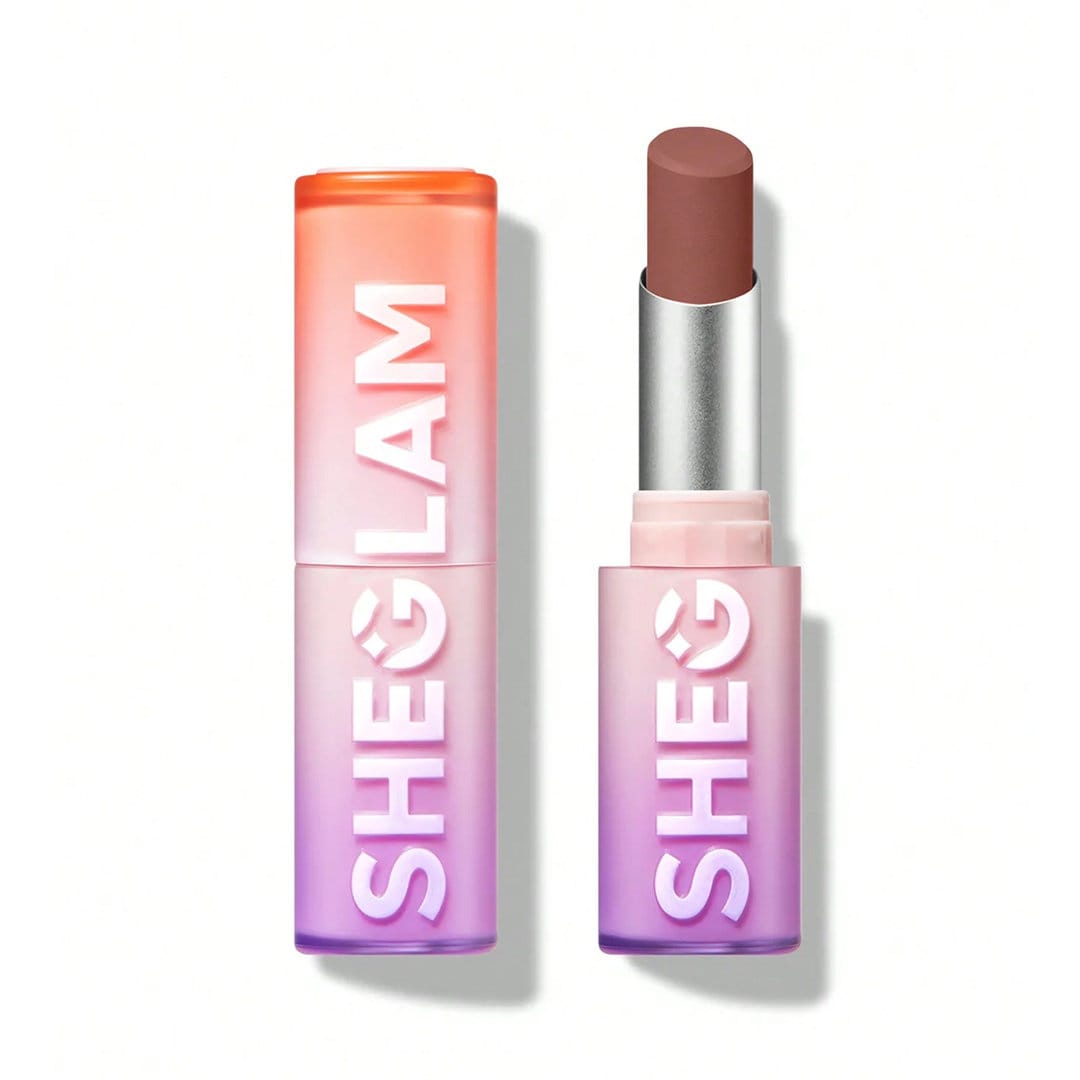 SHEGLAM – Dynamatte Boom Long-Lasting Matte Lipstick