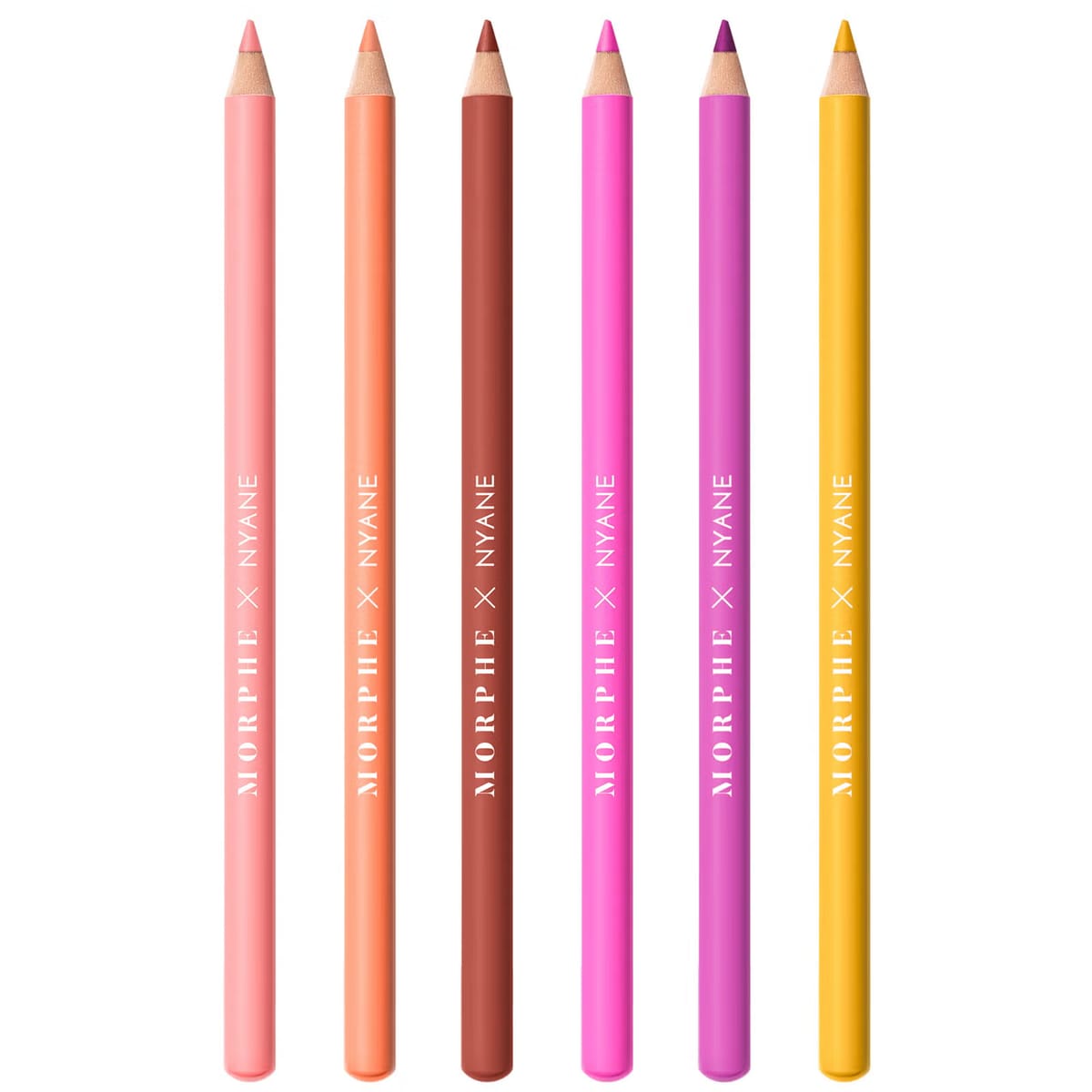 MORPHE – Color Pencil