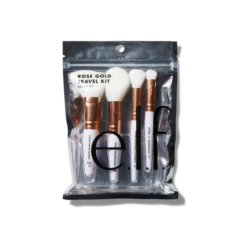 e.l.f. – Travel Brush Kit