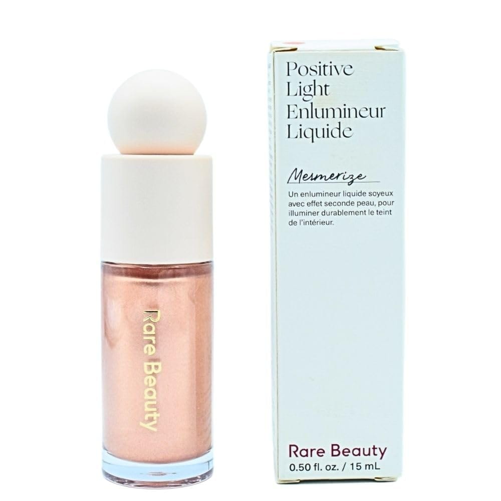 Rare Beauty – Positive Light Liquid Luminizer shade enlighten