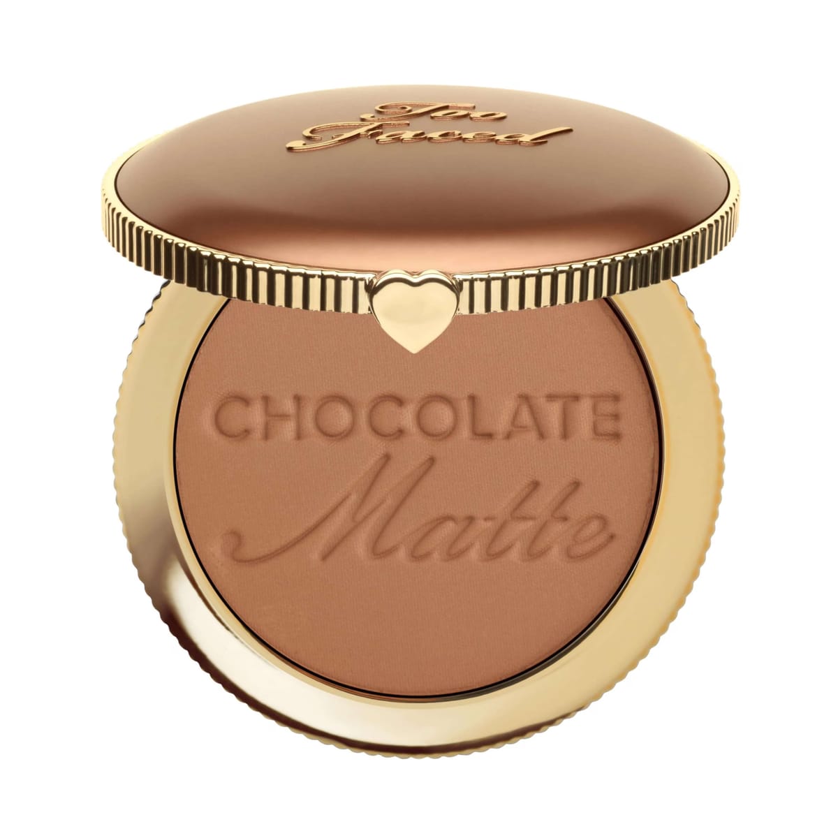 Too Faced – Chocolate Soleil Longwear Matte Bronzer
