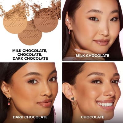 Too Faced – Chocolate Soleil Longwear Matte Bronzer_img_4