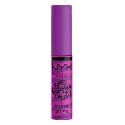 NYX Professional Makeup – Candy Swirl by Butter Gloss_img_3