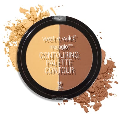 Wet n Wild – Megaglo Contour Palette Caramel Toffee_img_0