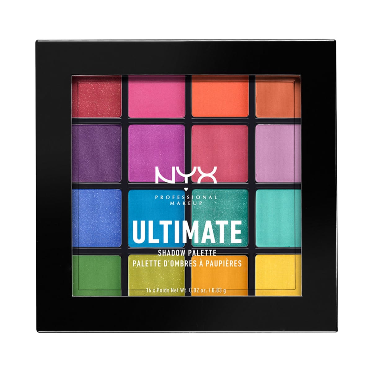 NYX – Ultimate Shadow Palette